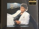 Michael Jackson Thriller Mobile Fidelity UltraDisc One-Step 180 gram   #3971-NEW