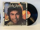 Rhythm Of The City, John Rowles - LP Record - RARE 1980 NZ Pressing - VHTF