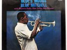 BLUE MITCHELL BLUE'S MOODS MILESTONE SMJ6045 JAPAN VINYL LP