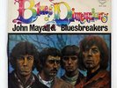 JOHN MAYALL & THE BLUESBREAKERS BLUES DIMENSION LONDON SLC245 JAPAN VINYL LP