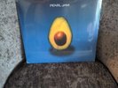 Pearl Jam Avocado SEALED LP 2X Vinyl & Booklet, 2006
