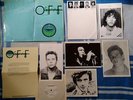 RARE PRIVATE INDIE PRESS PACK 45 Offspring Nota Sad Song  SRT PROMO