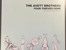 The Avett Brothers ‎– Four Thieves Gone BLACK Vinyl - RR 2777 NM quality