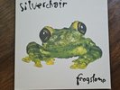 Silverchair - Frogstomp - Limited Gatefold, 180-Gram Clear Vinyl NM