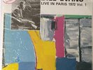 BILL EVANS Vinyl LP Live In Paris 1972 Vol. 1 French Original RARE JAZZ VG++