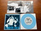 Inside Out No Spiritual Surrender BLUE Rev Records Rage Against The Machine SXE