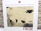 Orchestral Manoeuvres in the Dark If You Leave La Femme Accident SINGLE 12 Vinyl