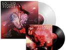 THE ROLLING STONES - Hackney Diamonds - CLEAR LP + 10” Angry Vinyl Single