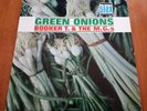 BOOKER T. & THE M.G.'s Green Onions (Stax 701 - USA 1962) MONO ORIGINAL LP