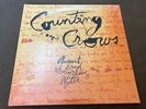 COUNTING CROWS - AUGUST AND EVERYTHING AFTER - VINYL 2 LP GATEFOLD Sealed
