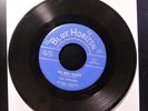 Rare 45 rpm surf rock THE VENTURES Real McCoy/Cookies & Coke 1960 Blue Horizon