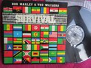 Bob MARLEY & the WAILERS - Survival - 1st Press ISLAND 1979 / EX