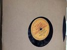 Molly Picon Herman Yablokoff / Binder with 10 1920s-50s Jewish & Yiddish 78s