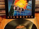 Def Leppard Pyromania Vinyl Record 1983 EX Album 33rpm