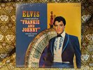 ELVIS Presley Frankie & Johnny SOUNDTRACK Vinyl LP Sealed 1977 APL1-2559 Canada