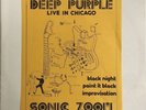 Deep Purple Live in Chicago very rare