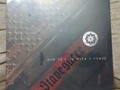 Stavesacre – How To Live With A Curse  GOLD & SILVER CLEAR VINYL*/330*OOP*NM/NM*