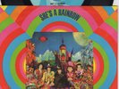 ROLLING STONES 45 w rare pic sleeve:SHE'S A RAINBOW/2000 LIGHT YEARS/London/exc.