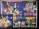 Sex Pistols The Great Rock N Roll Swindle NM UNPLAYED + POSTER
