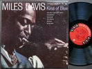 MILES DAVIS Kind Of Blue LP COLUMBIA CL 1355 6-EYE MONO Bill Evans John Coltrane
