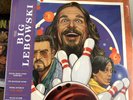 THE BIG LEBOWSKI ORIGINAL MOVIE SOUNDTRACK WHITE RUSSIAN VINYL SEALED MONDO RARE