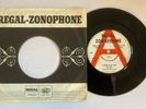 THE MOVE - Flowers in The Rain - The Lemon Tree - Demo Promo - 1967 - UK