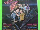 THE LAST AMERICAN VIRGIN / DEVO CARS POLICE OINGO OST SOUNDTRACK LP VINYL RECORD