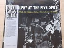 OJC LP ERIC DOLPHY At The Five Spot OJC-133 Prestige/NJ 8260 Little Mal Waldron