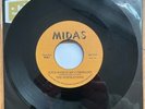 The Inspirations - Your Wish Is My Command / Same - Midas Reissue
