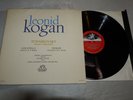 LEONID KOGAN Tchaikovsky Violin Concerto ANGEL UK 35444 Dowel Spine NM- MITNIK