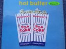 HOT BUTTER   POPCORN   LP SHRINK PRICE TAG 1972   EX/EX   GIMMICK COVER