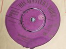 Elvis Presley - My Baby Left Me ,i want you hmv 7
