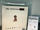The Notorious B.I.G. -94 Ready to Die LP V. 1 Pressing AMG 7 Steve Aoki Collec.