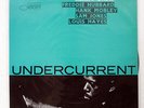 KENNY DREW UNDERCURRENT BLUE NOTE LNJ80092 JAPAN VINYL LP