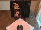 NINA SIMONE I Put A Spell On You PHILIPS LP Mono Rare Pink Vinyl