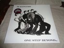 MADNESS ONE STEP BEYOND HMV LIMITED BLACK + WHITE vinyl NEW SEALED TOP CONDITION