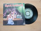 IRON MAIDEN - TWLIGHT ZONE / WRATHCHILD - ORIGINAL 7