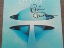 Robin Trower Twice Removed From Yesterday,a1 B1 Autographed