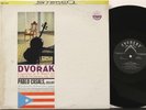 Everest SDBR 3083 Casals, Dvorak Cello concerto, rare withdrawn issue