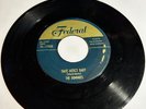The Dominoes - Have Mercy Baby - Deep Sea Blues FEDERAL records VG+ condition