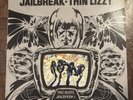 1976 Thin Lizzy “Jailbreak” Vinyl Record (SRM-11081) - MASTERDISK