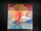 Kids See Ghosts Kanye west kid cudi record, 1 disk exclusive blue vinyl 