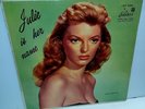 JULIE LONDON ◆ JULIE IS HER NAME LP ◆ ORIGINAL Liberty LRP 3006 (VG+) Mono 1955