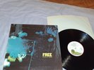 FREE -Tons Of Sobs -1969- UK EARLY PRESS - PINK RIM  ISLAND LAB- (A-3U;B-3U)-N/M