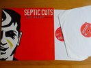 Septic Cuts  Sabres Of Paradise compilation  2x vinyl LP  jax