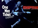 Eruption - One Way Ticket Maxi (VG+/VG) .