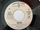 Promo Hard Rock 45 / Alice Cooper 
