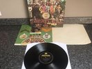 LP THE BEATLES SGT PEPPERS LONELY HEARTS CLUB BAND UK 1ST PRESS STEREO PCS 7027