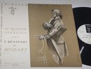 Vega C 30 S 205 Quatuor Parrenin Mozart String Quartets K.574 & K.589 ED1 NM