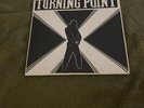 Turning Point 1st Press Black Vinyl Sxe Strife Chorus Hardcore Straight Edge